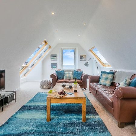 Villa Trevail Penthouse St Ives Esterno foto