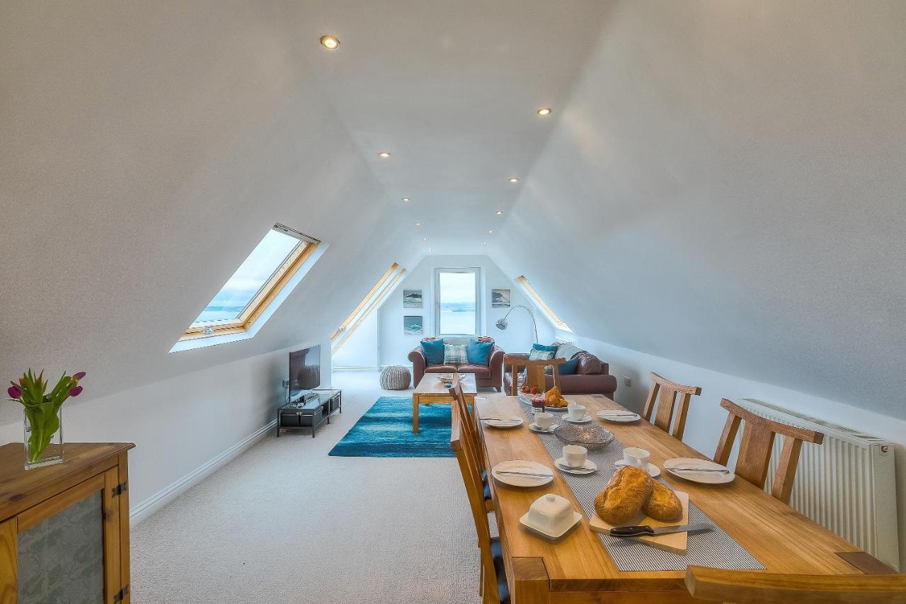Villa Trevail Penthouse St Ives Esterno foto