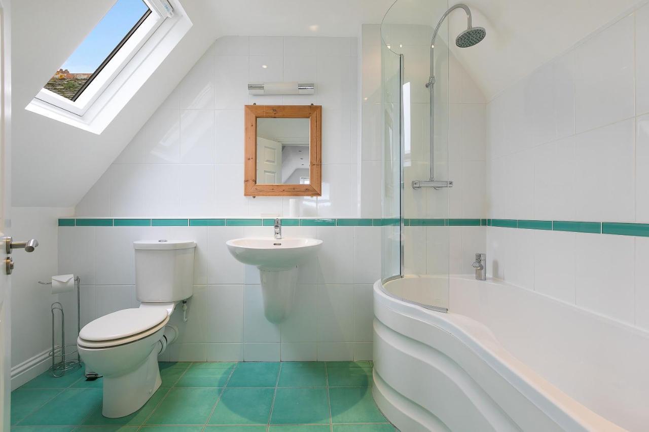 Villa Trevail Penthouse St Ives Esterno foto